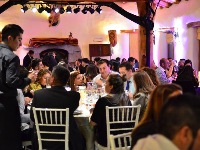 El matrimonio de Juan Felipe y Jacqueline en San José de Maipo, Cordillera 39