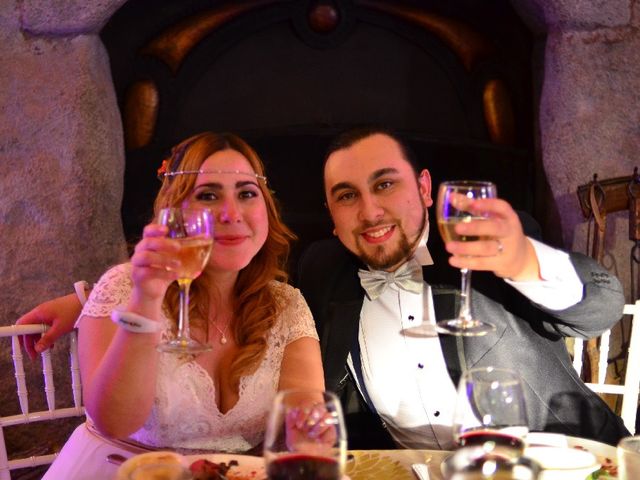 El matrimonio de Juan Felipe y Jacqueline en San José de Maipo, Cordillera 41