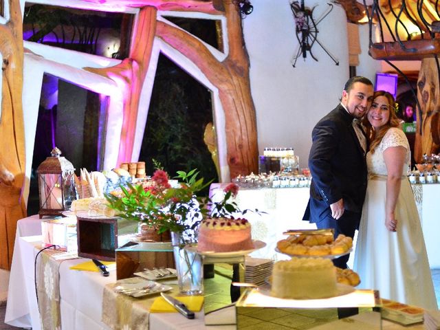 El matrimonio de Juan Felipe y Jacqueline en San José de Maipo, Cordillera 43