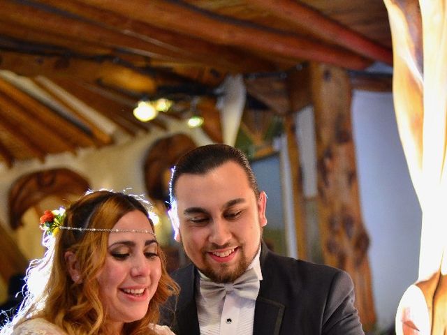 El matrimonio de Juan Felipe y Jacqueline en San José de Maipo, Cordillera 44