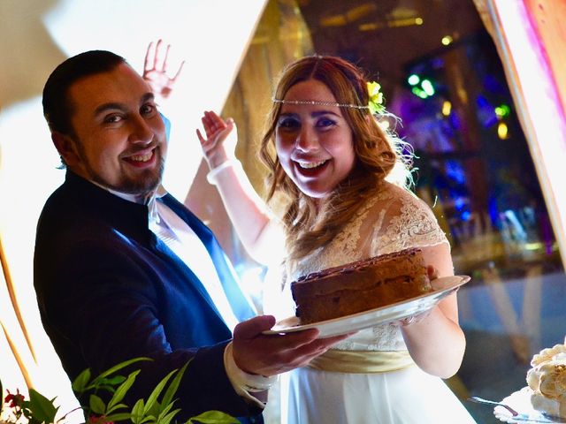 El matrimonio de Juan Felipe y Jacqueline en San José de Maipo, Cordillera 50