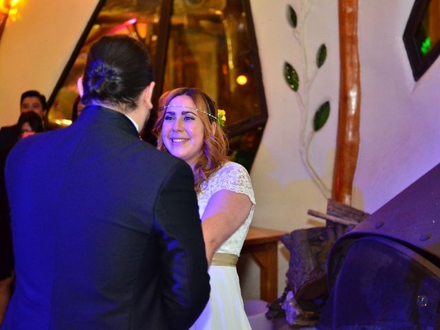 El matrimonio de Juan Felipe y Jacqueline en San José de Maipo, Cordillera 52