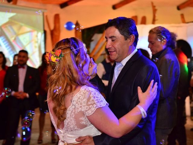 El matrimonio de Juan Felipe y Jacqueline en San José de Maipo, Cordillera 55