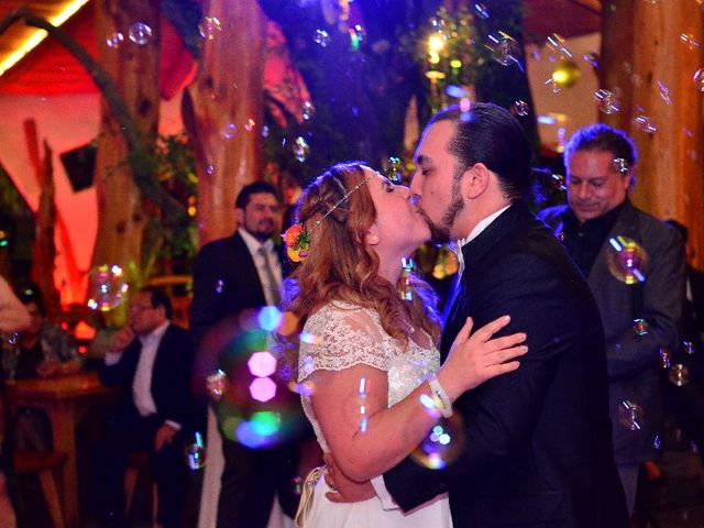 El matrimonio de Juan Felipe y Jacqueline en San José de Maipo, Cordillera 57