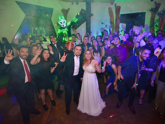 El matrimonio de Juan Felipe y Jacqueline en San José de Maipo, Cordillera 59