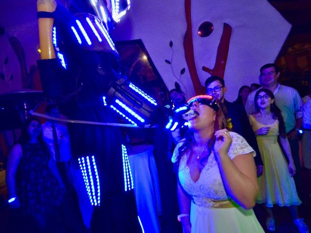 El matrimonio de Juan Felipe y Jacqueline en San José de Maipo, Cordillera 60