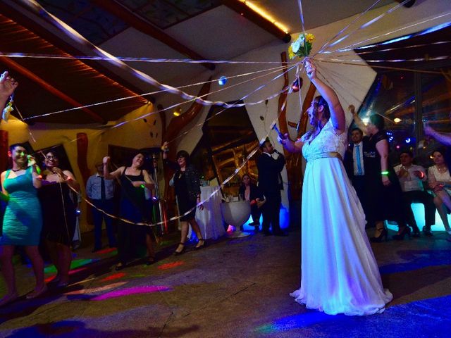 El matrimonio de Juan Felipe y Jacqueline en San José de Maipo, Cordillera 63