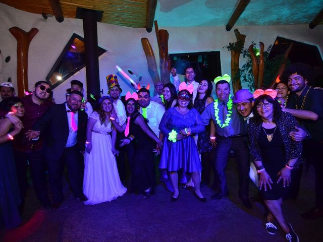 El matrimonio de Juan Felipe y Jacqueline en San José de Maipo, Cordillera 66