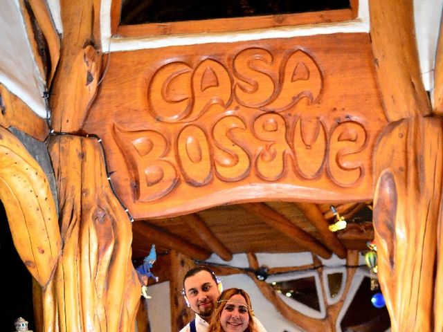 El matrimonio de Juan Felipe y Jacqueline en San José de Maipo, Cordillera 68
