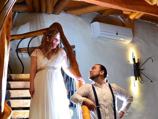 El matrimonio de Juan Felipe y Jacqueline en San José de Maipo, Cordillera 69
