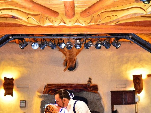 El matrimonio de Juan Felipe y Jacqueline en San José de Maipo, Cordillera 2