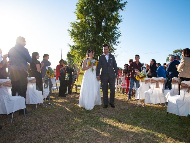 El matrimonio de Roberto  y Kerdy  en Pitrufquén, Cautín 6