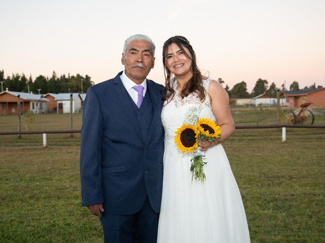 El matrimonio de Roberto  y Kerdy  en Pitrufquén, Cautín 21