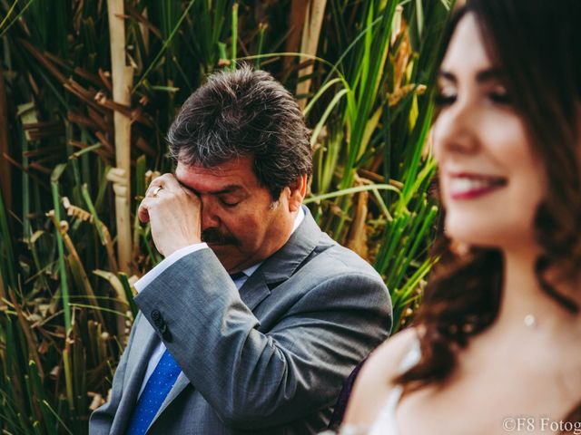 El matrimonio de Mateo y Nicole en San Bernardo, Maipo 21