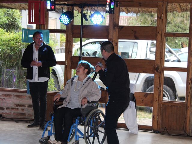 El matrimonio de Sophie y Wladimir en Olmué, Quillota 6