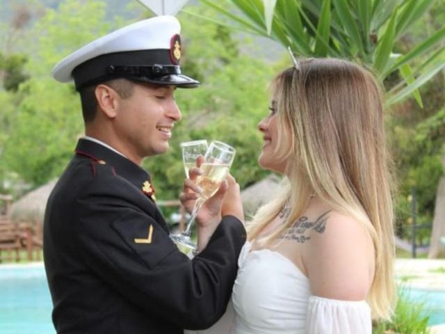 El matrimonio de Sophie y Wladimir en Olmué, Quillota 9