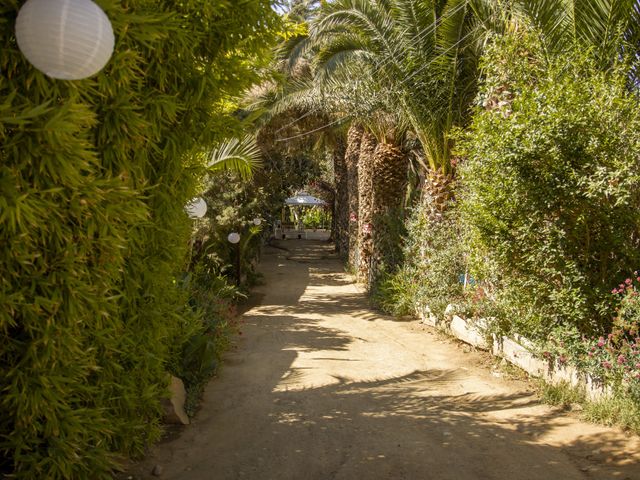 El matrimonio de Alondra y Alejandro en Curacaví, Melipilla 3