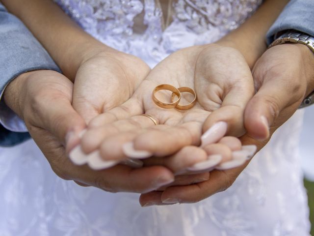 El matrimonio de Alondra y Alejandro en Curacaví, Melipilla 1