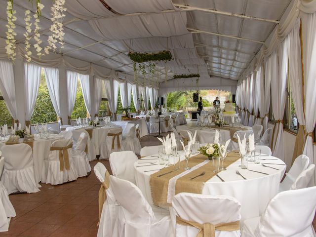 El matrimonio de Alondra y Alejandro en Curacaví, Melipilla 18