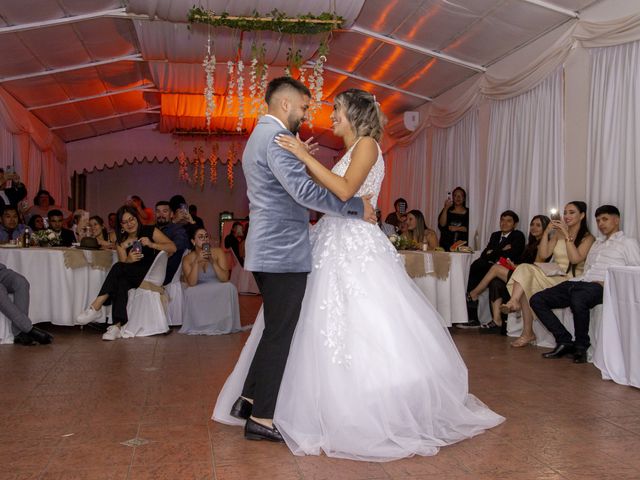 El matrimonio de Alondra y Alejandro en Curacaví, Melipilla 19