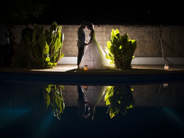 El matrimonio de Alondra y Alejandro en Curacaví, Melipilla 20