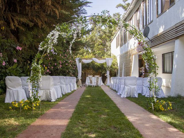 El matrimonio de Alondra y Alejandro en Curacaví, Melipilla 25