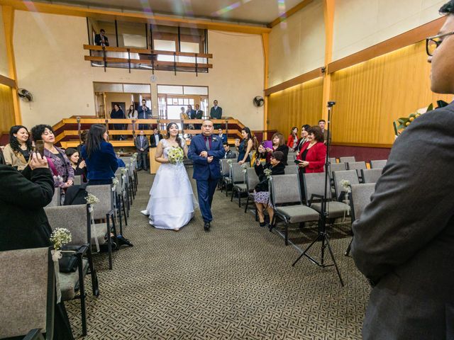 El matrimonio de Catalina y David en Valdivia, Valdivia 32