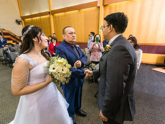 El matrimonio de Catalina y David en Valdivia, Valdivia 33