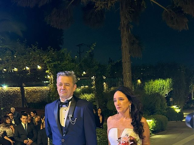 El matrimonio de Cecilia Zapata y Vladimir Bugueño en Colina, Chacabuco 6