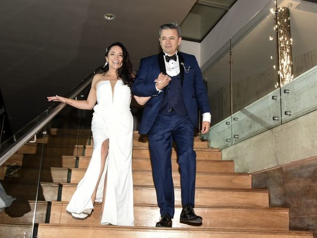 El matrimonio de Cecilia Zapata y Vladimir Bugueño en Colina, Chacabuco 1