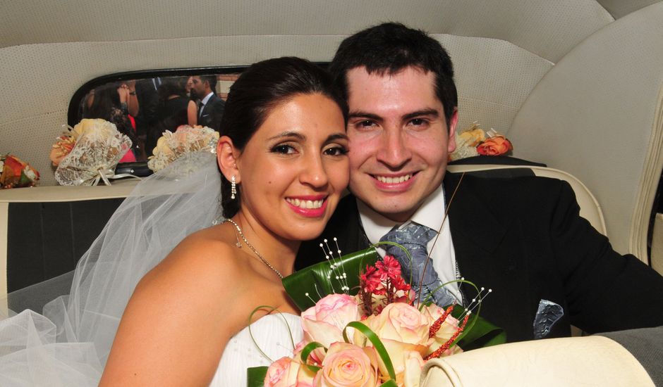 El matrimonio de Mario  y Patricia  en Ñuñoa, Santiago