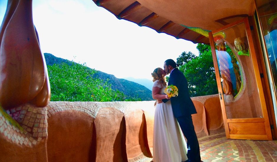 El matrimonio de Juan Felipe y Jacqueline en San José de Maipo, Cordillera