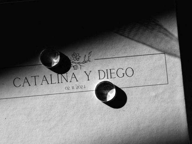 El matrimonio de Diego y Cata en Pudahuel, Santiago 13