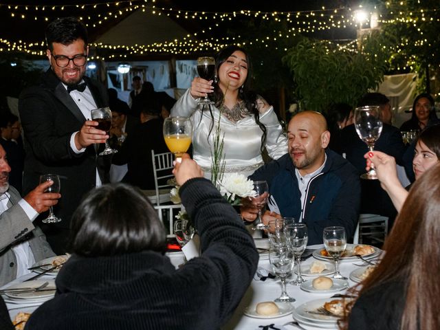 El matrimonio de Diego y Cata en Pudahuel, Santiago 30