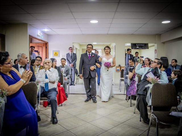 El matrimonio de Nicolas y Kharol en Maipú, Santiago 26