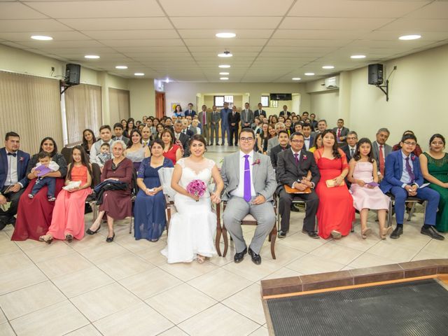 El matrimonio de Nicolas y Kharol en Maipú, Santiago 31