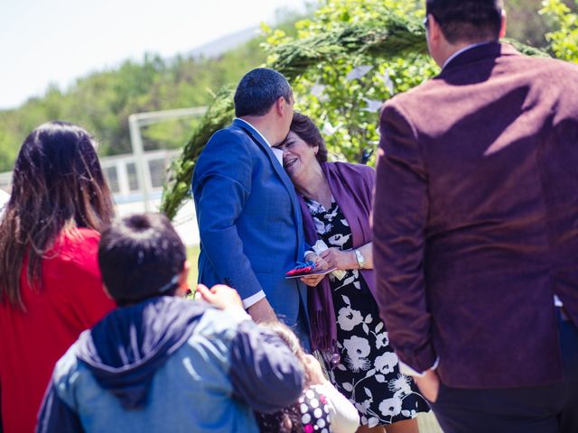 El matrimonio de Ignacio y Tere en El Monte, Talagante 38