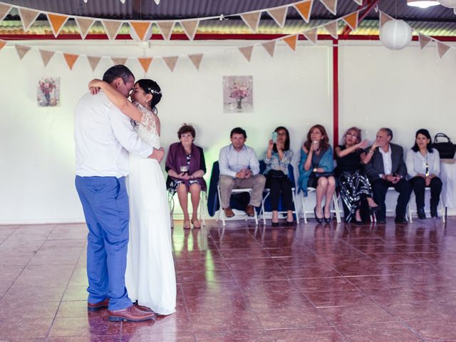 El matrimonio de Ignacio y Tere en El Monte, Talagante 62