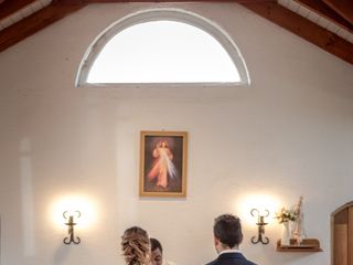 El matrimonio de Andrea y Raimundo 2