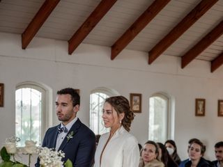 El matrimonio de Andrea y Raimundo 3