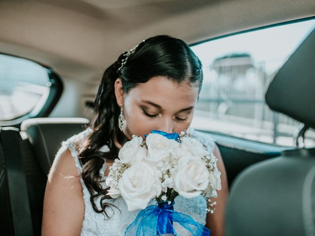 El matrimonio de Nacho y Maciel en Coquimbo, Elqui 15