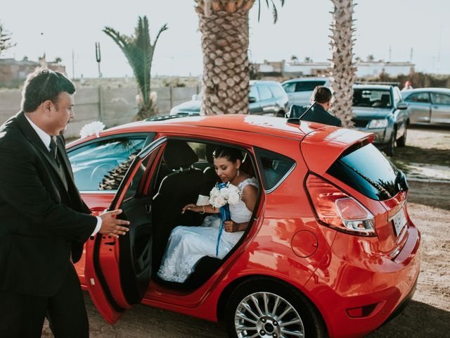 El matrimonio de Nacho y Maciel en Coquimbo, Elqui 16