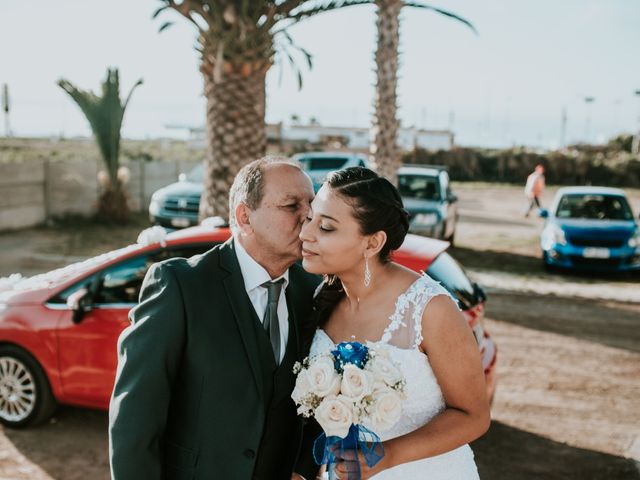 El matrimonio de Nacho y Maciel en Coquimbo, Elqui 17