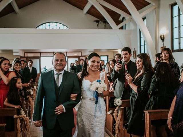 El matrimonio de Nacho y Maciel en Coquimbo, Elqui 18