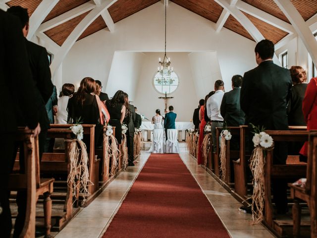 El matrimonio de Nacho y Maciel en Coquimbo, Elqui 20