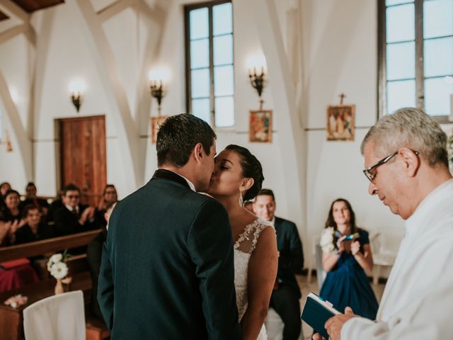 El matrimonio de Nacho y Maciel en Coquimbo, Elqui 28