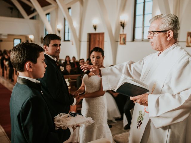 El matrimonio de Nacho y Maciel en Coquimbo, Elqui 29