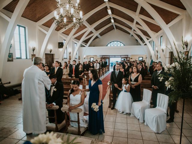 El matrimonio de Nacho y Maciel en Coquimbo, Elqui 34