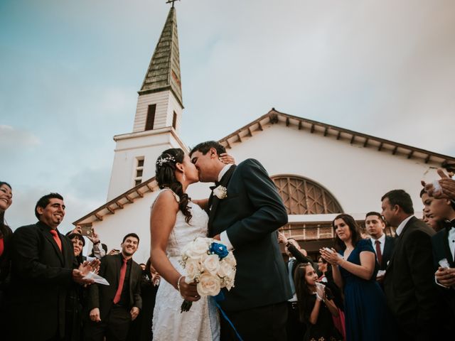 El matrimonio de Nacho y Maciel en Coquimbo, Elqui 40