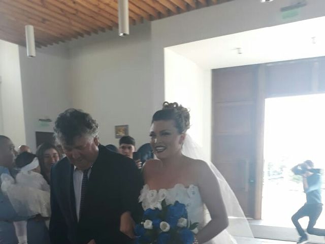El matrimonio de César y Diana en Puente Alto, Cordillera 1
